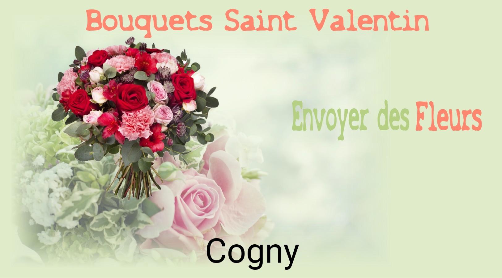 Roses de Saint-Valentin livrées à Cogny