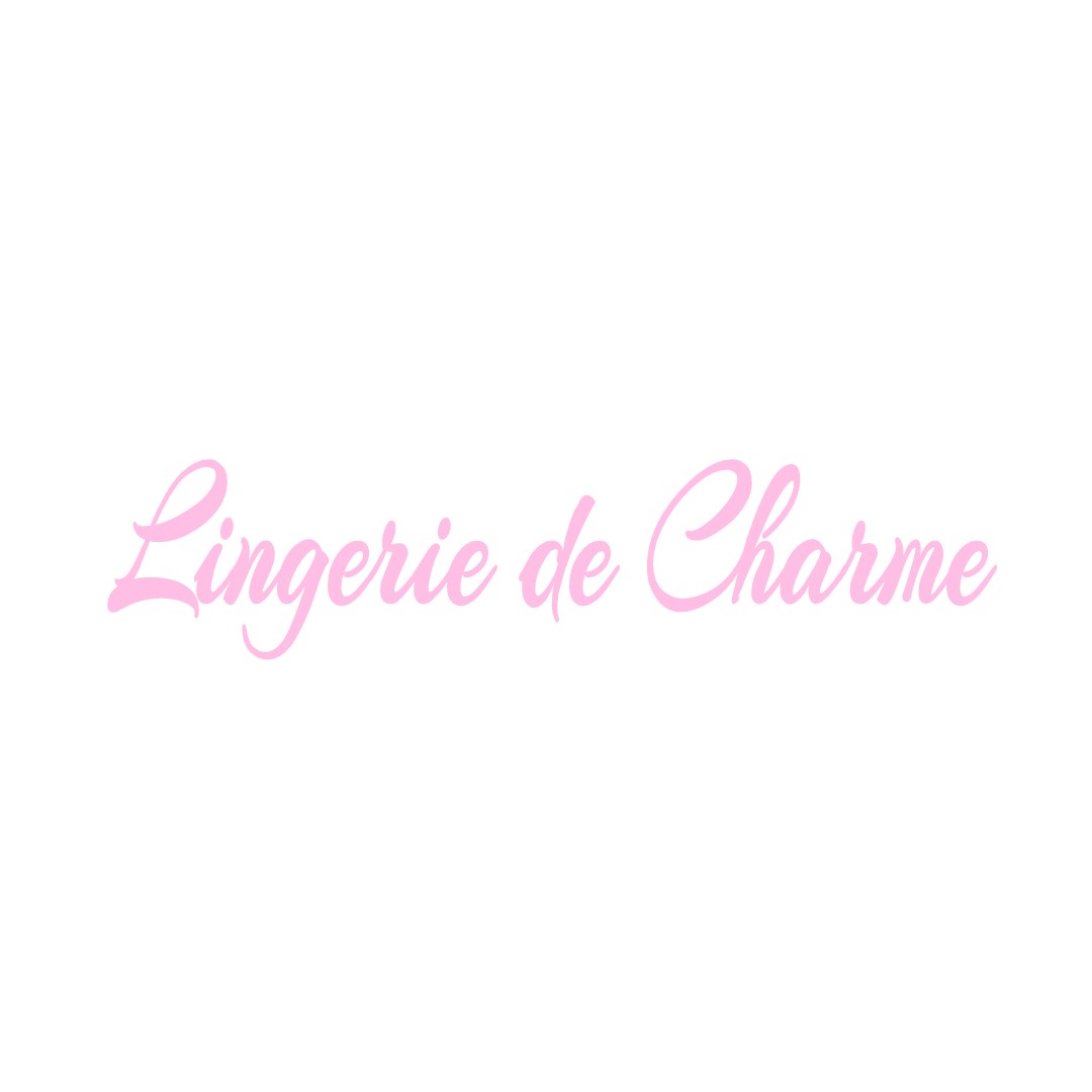 LINGERIE DE CHARME COGNY